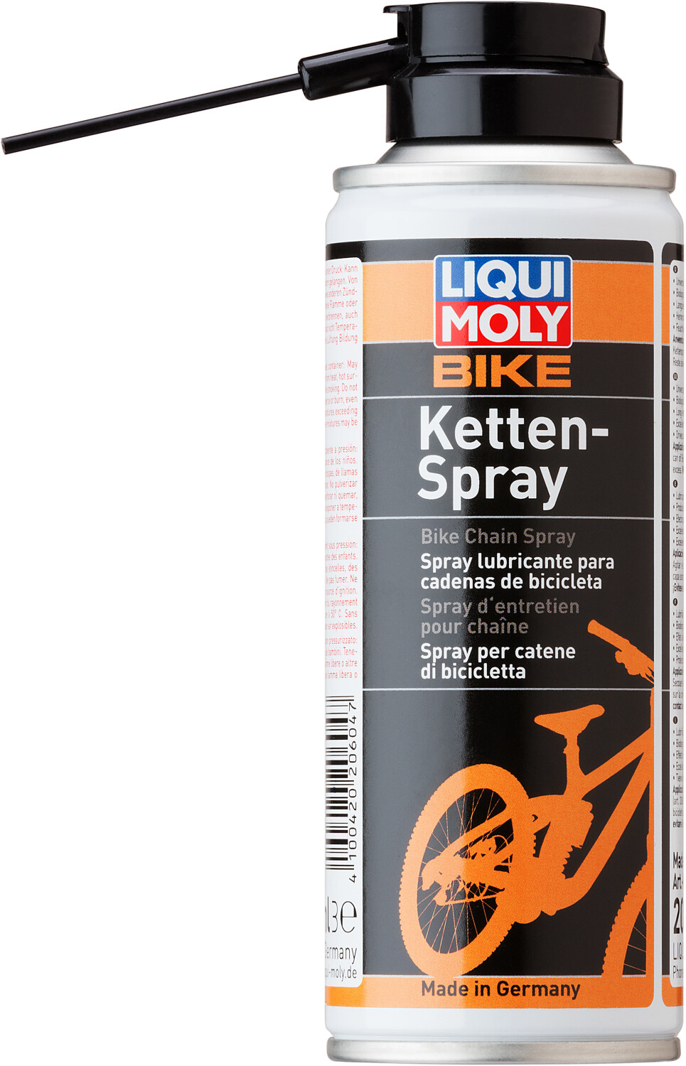 LIQUI MOLY Lubricant Spray (200 ml) au meilleur prix sur idealo.fr