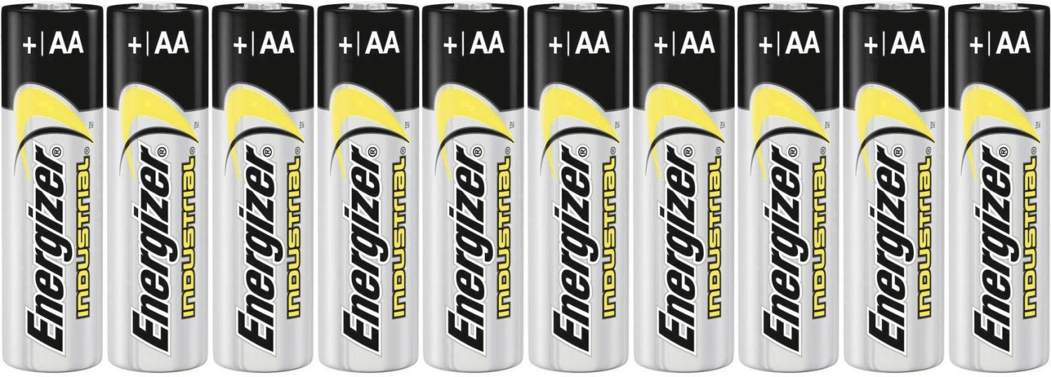 Energizer Mignon (AA) battery Industrial LR06 1.5 V (10 pcs.)