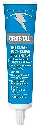 White Lightning Crystal Grease 