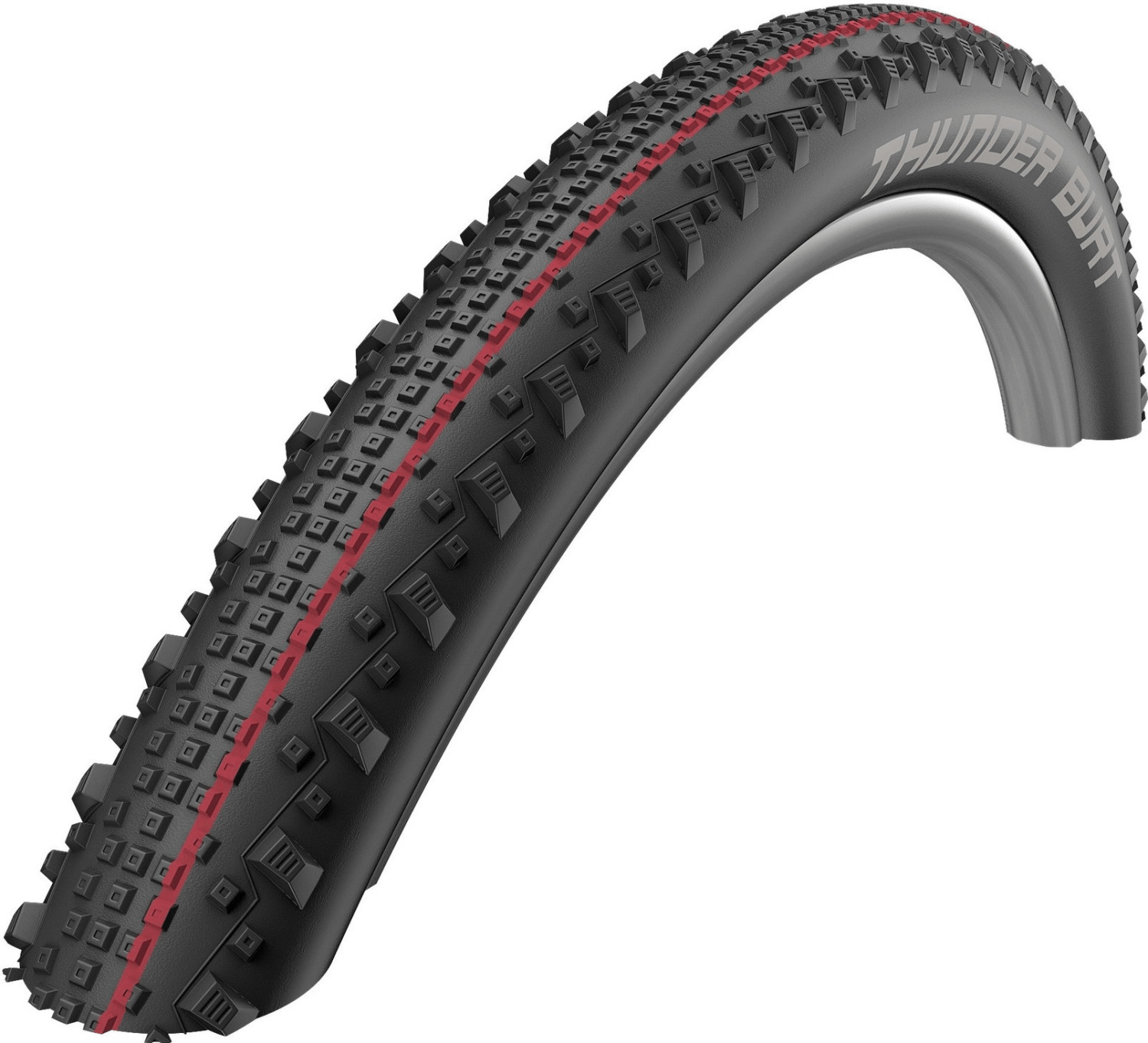 Schwalbe Hurricane Fahrradreifen 29 Zoll – Bis 50 Km/h, ADDIX, Ca. 740g