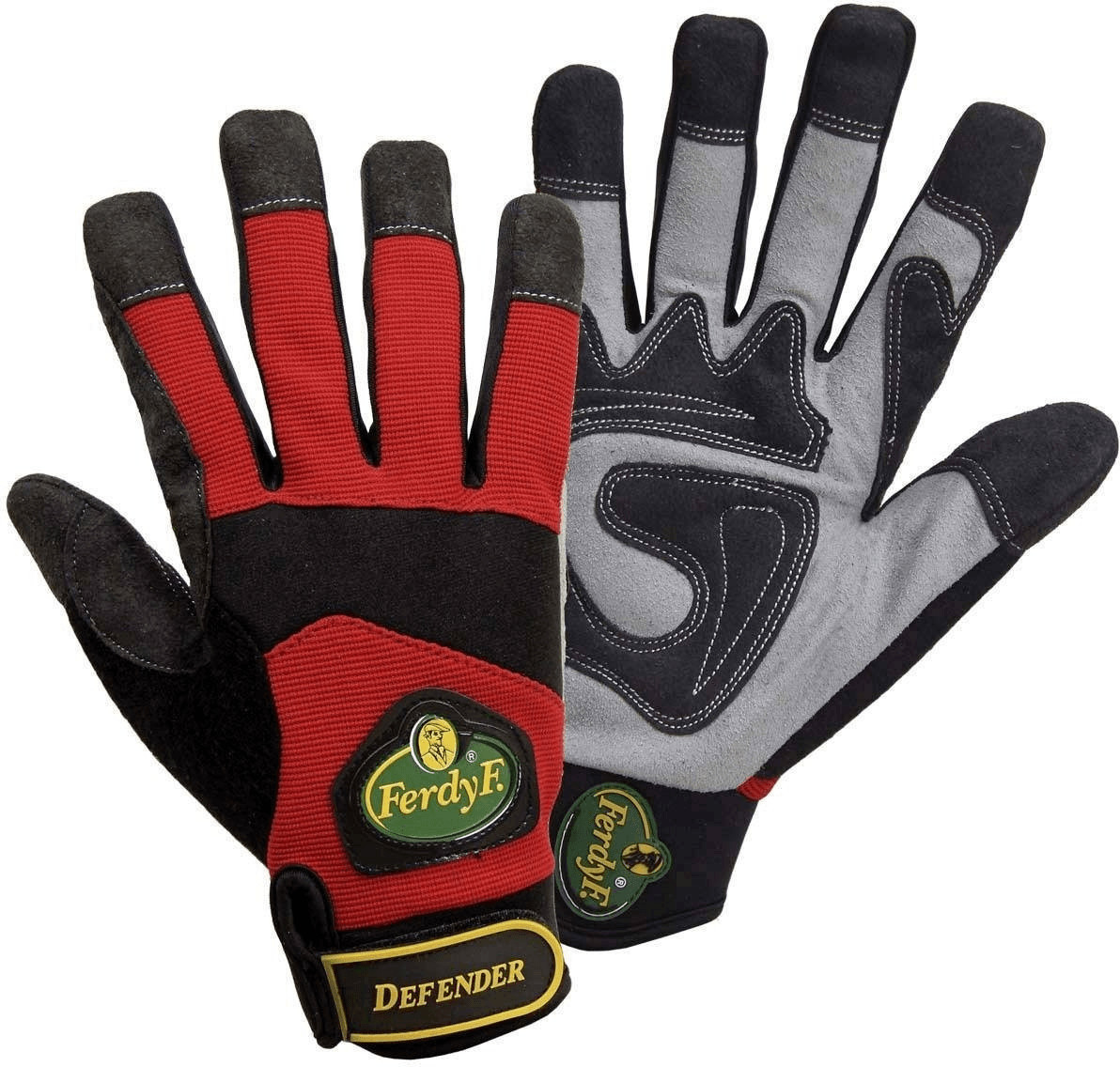 FerdyF. 1935 Mechanics Defender
