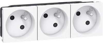 Legrand Prise secteur triple (753253)