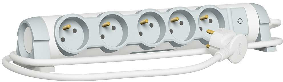 Legrand Bloc multiprises orientable (50079)
