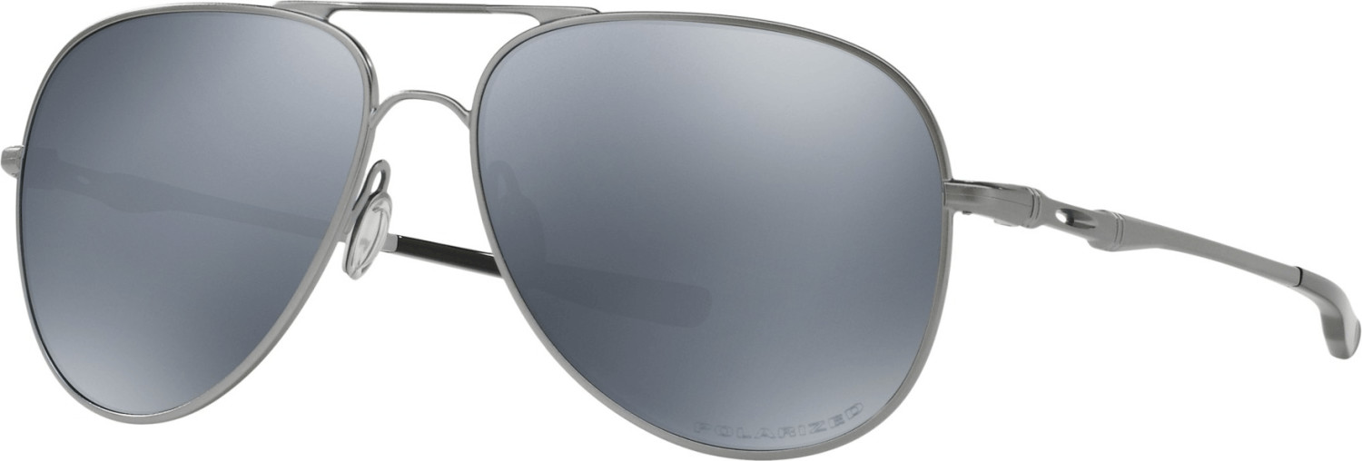 Oakley Elmont Large OO4119-0660 (lead/black iridium polarized)