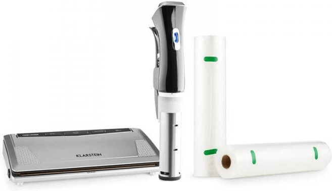 Klarstein Quickstick Sous Vide Set