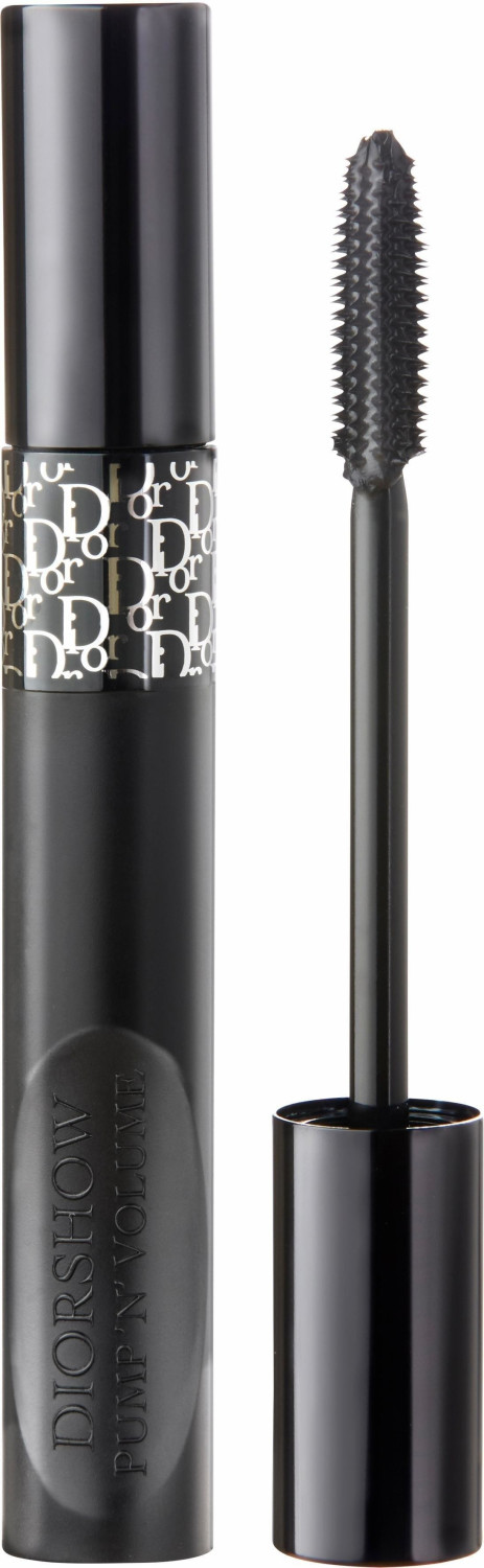 Dior Diorshow Pump'n'Volume Nr 090 Black (6ml)