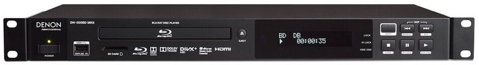 Denon Professional DN-500BD MKII
