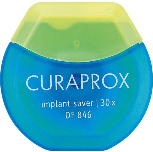 Curaden Curaprox DF 846 Implant Floss Saver