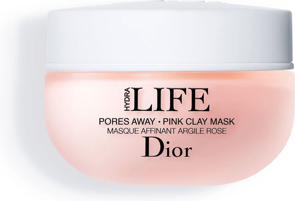 Dior Hydra Life Pores Away Pink Clay Mask (50ml)