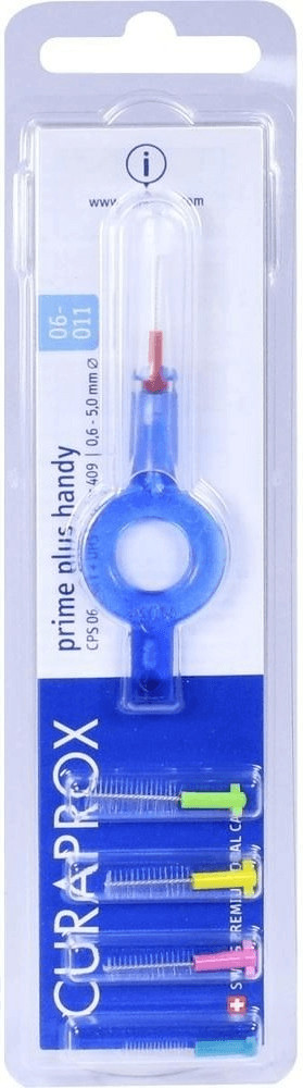 Curaden Curaprox CPS 409 prime plus Set mixed