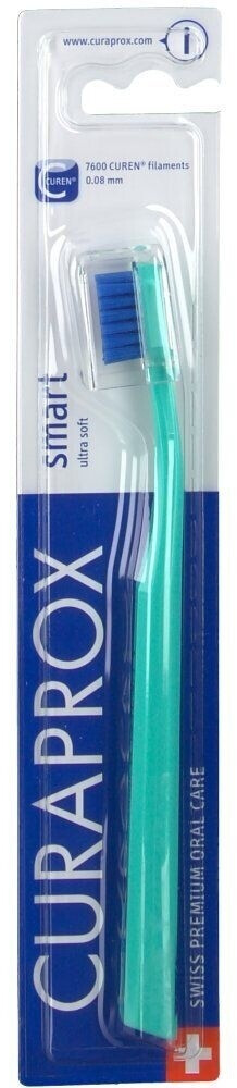 Curaden Brosse à dents Curaprox CS 7600 Smart Ultra Soft