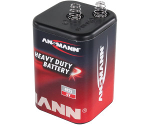 Ansmann Zink-Kohle-Batterie 4R25/6V (1500-0003) ab 2,40 €
