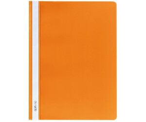 herlitz Ringhefter easyorga, A4, Karton, orange herlitz Ringhefter easyorga, A4, Karton, orange