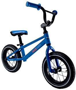 Kiddi moto Blue BMX Balance Bike
