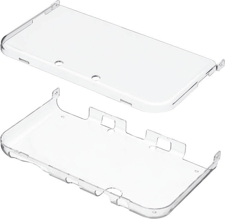 Bigben Coque de protection en polycarbonate pour Nintendo New 2DS XL