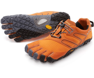 Vibram Five Fingers V Trail Orange Grey Black Ab 139 90