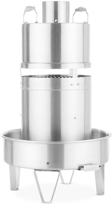Klarstein Feuertaufe BBQ