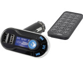 Maxtrack FM Bluetooth Freisprechanlage Audiotransmitter Schnell