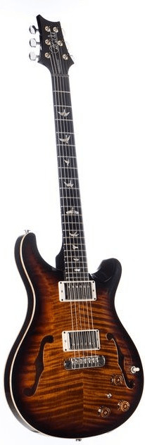 PRS Hollowbody II Piezo