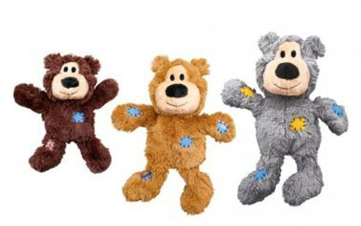 Kong Peluche pour chien S/M Kong Peluche pour chien S/M