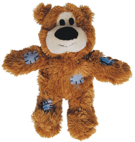 Kong Peluche pour chien S/M Kong Peluche pour chien S/M