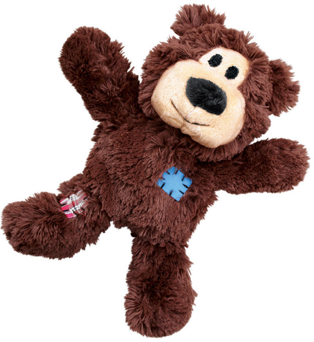 Kong Peluche pour chien S/M Kong Peluche pour chien S/M