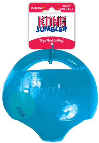 Kong Jumbler Ball M/L 14cm