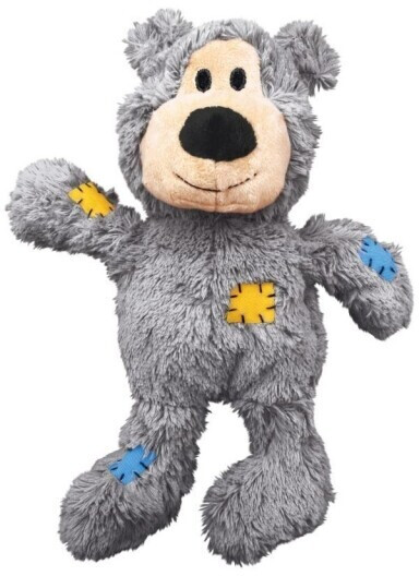 Kong Peluche Wild Knots ours XS