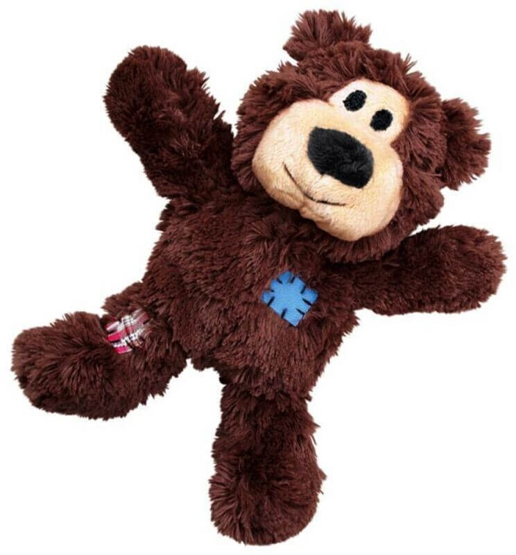 Kong Peluche pour chien XS Kong Peluche pour chien XS