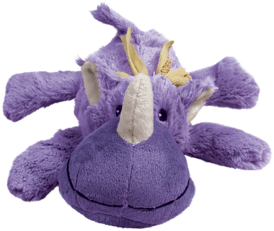 Kong Cozie Brights Rhino Medium