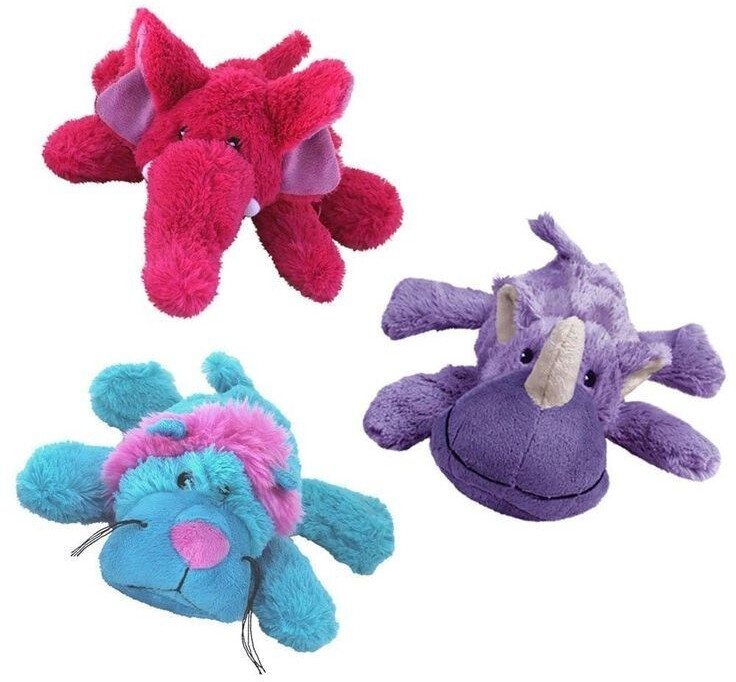 Kong Peluche pour chien Medium Kong Peluche pour chien Medium