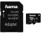 Hama microSDXC 128GB Class 10 UHS-I 80MB/s + Adapter/Mobile