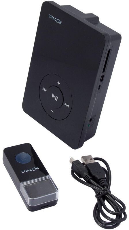 Chacon Carillon sans fil MP3