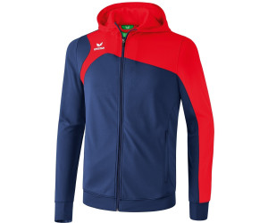 Erima Club 1900 2.0 Trainingsjacke mit Kapuze new navyrot Adidas Herren Tiro17 Präsentationsjacke ab € 21,95