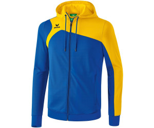 erima jacke blau 1070702 erima jacke blau 1070702