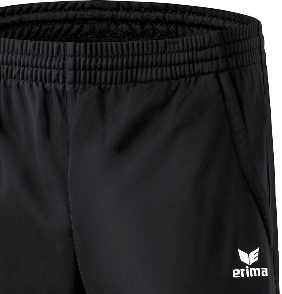 Erima Razor 2.0 Polyester Pants black/red