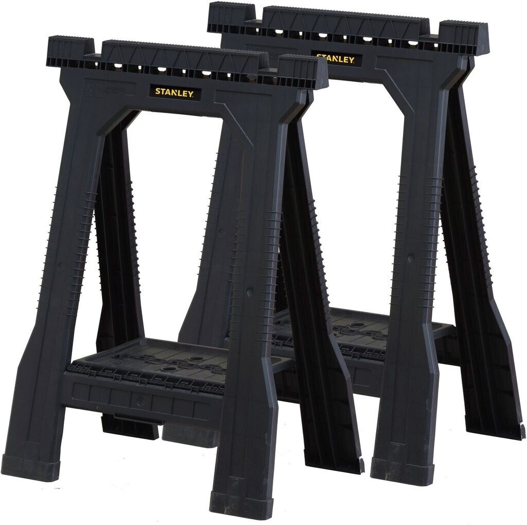 Buy Stanley STST170355 Junior Folding Saw Horse from £27.00 (Today) Best Deals on idealo.co.uk
