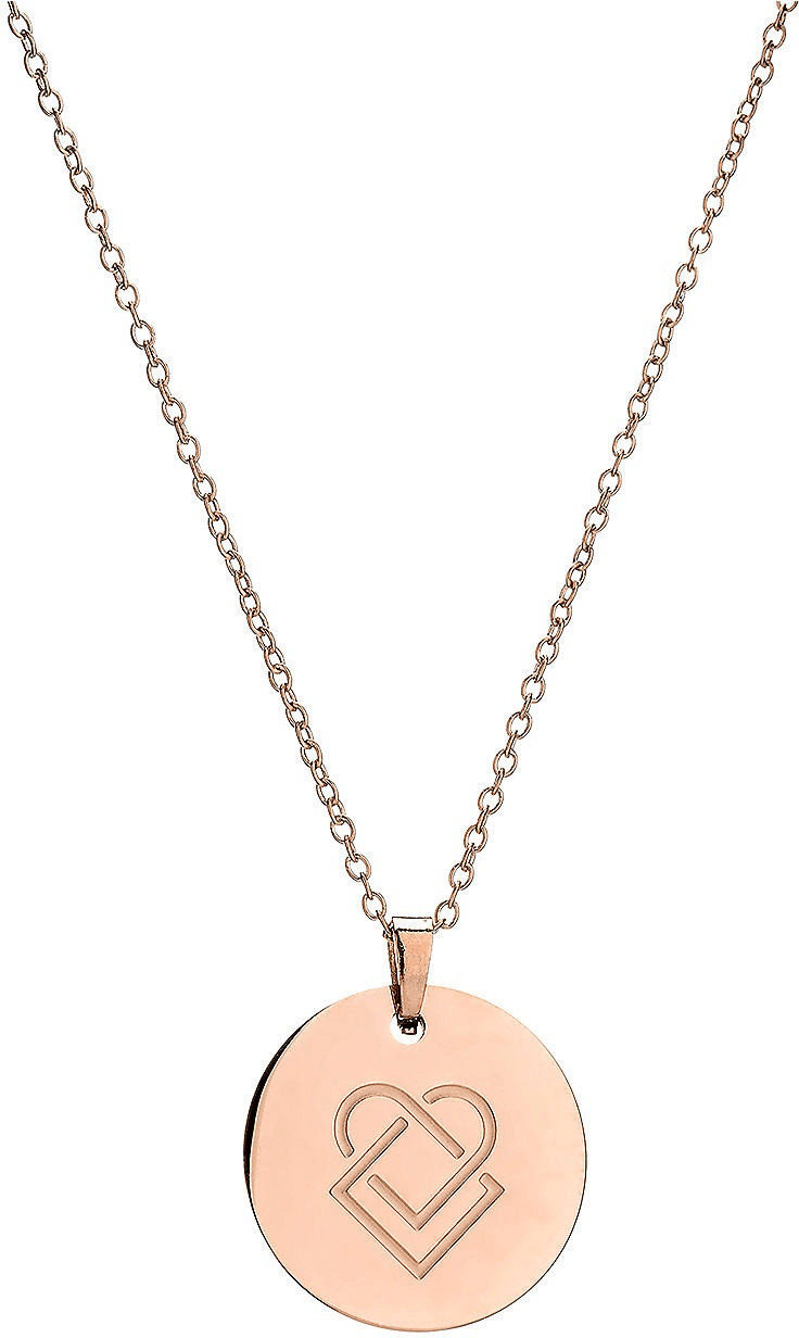 Liebeskind Keeploving Necklace rose 45 cm