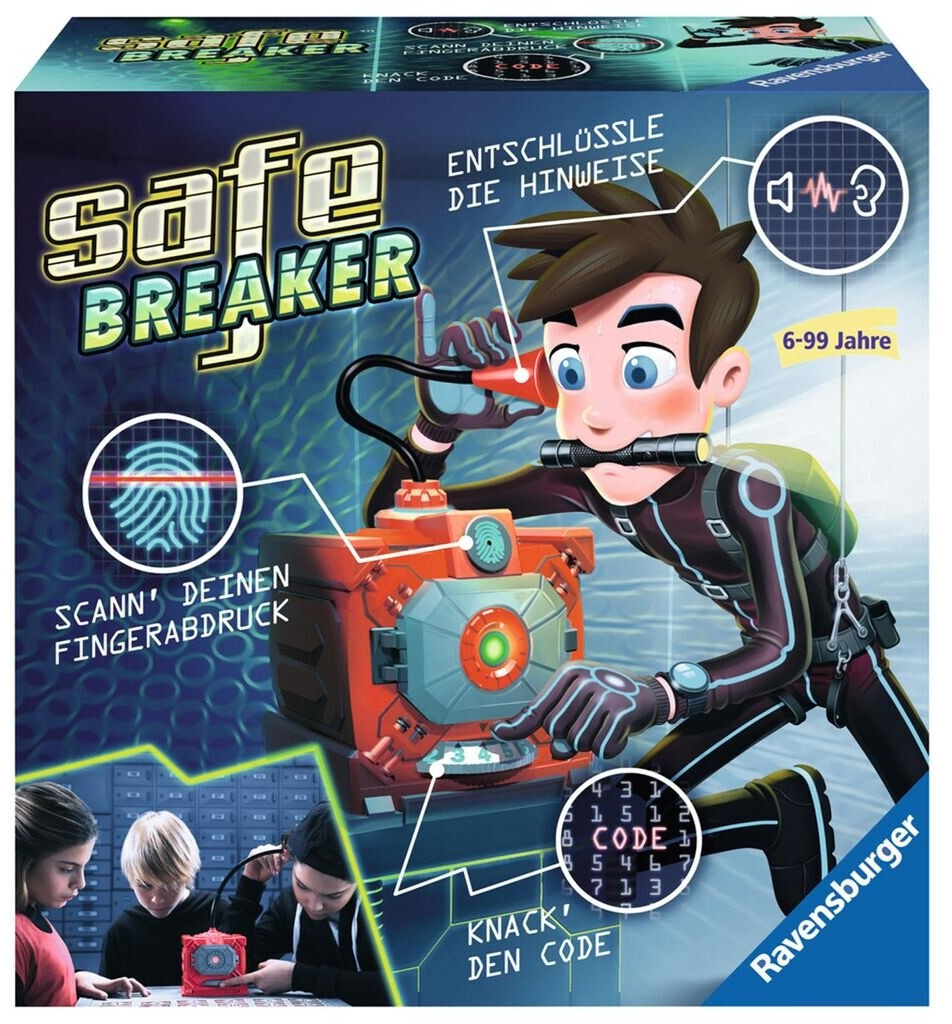 Safe Breaker ab 7,35 € Preisvergleich bei idealo.de