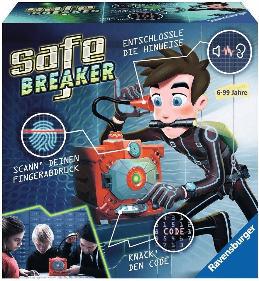 Safe Breaker