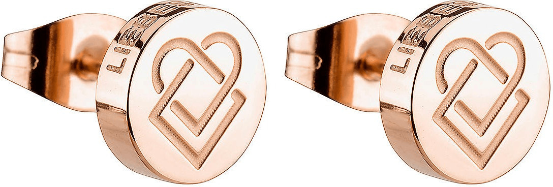 Liebeskind Keeploving Earrings rose