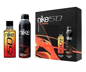 Nike On Fire Set (EdT 150ml + DS 200ml)
