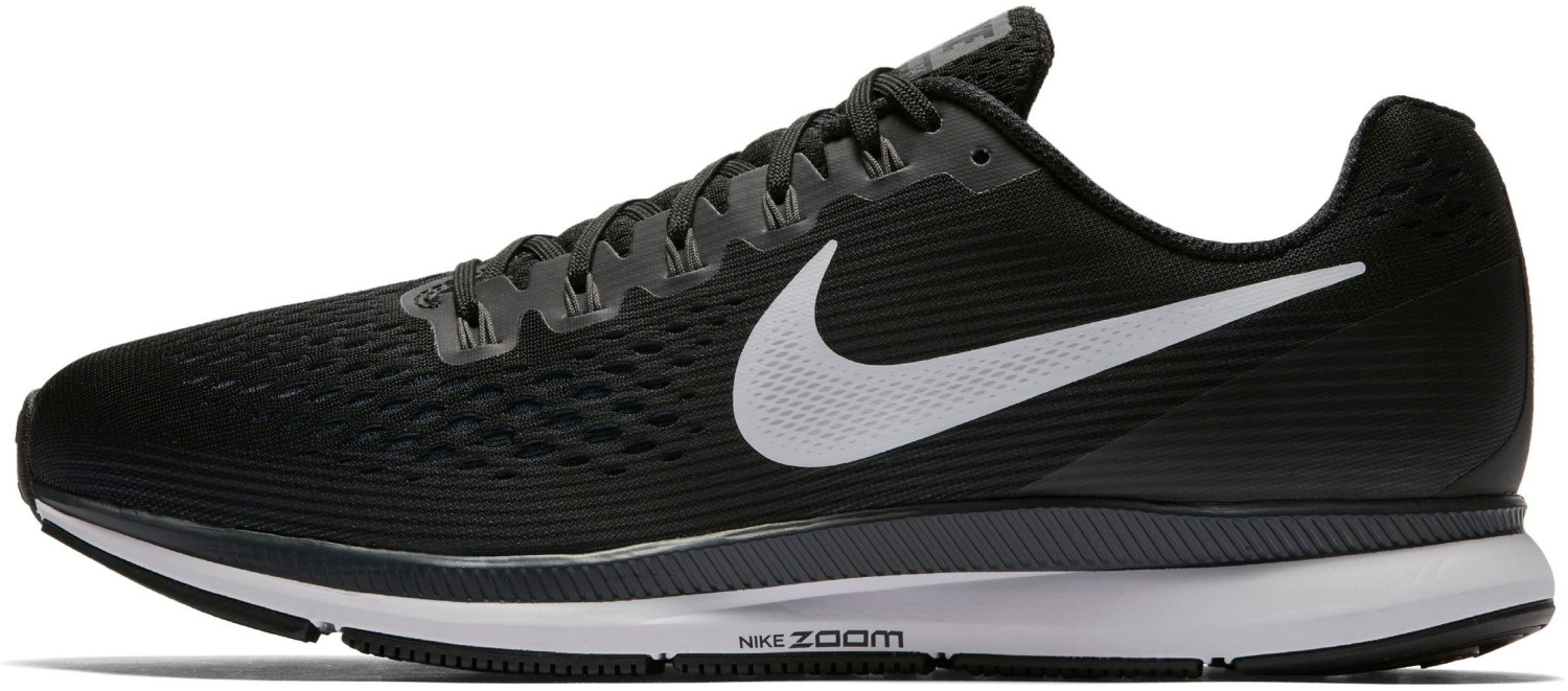 Nike Air Zoom Pegasus 34 black/dark grey/anthracite/white