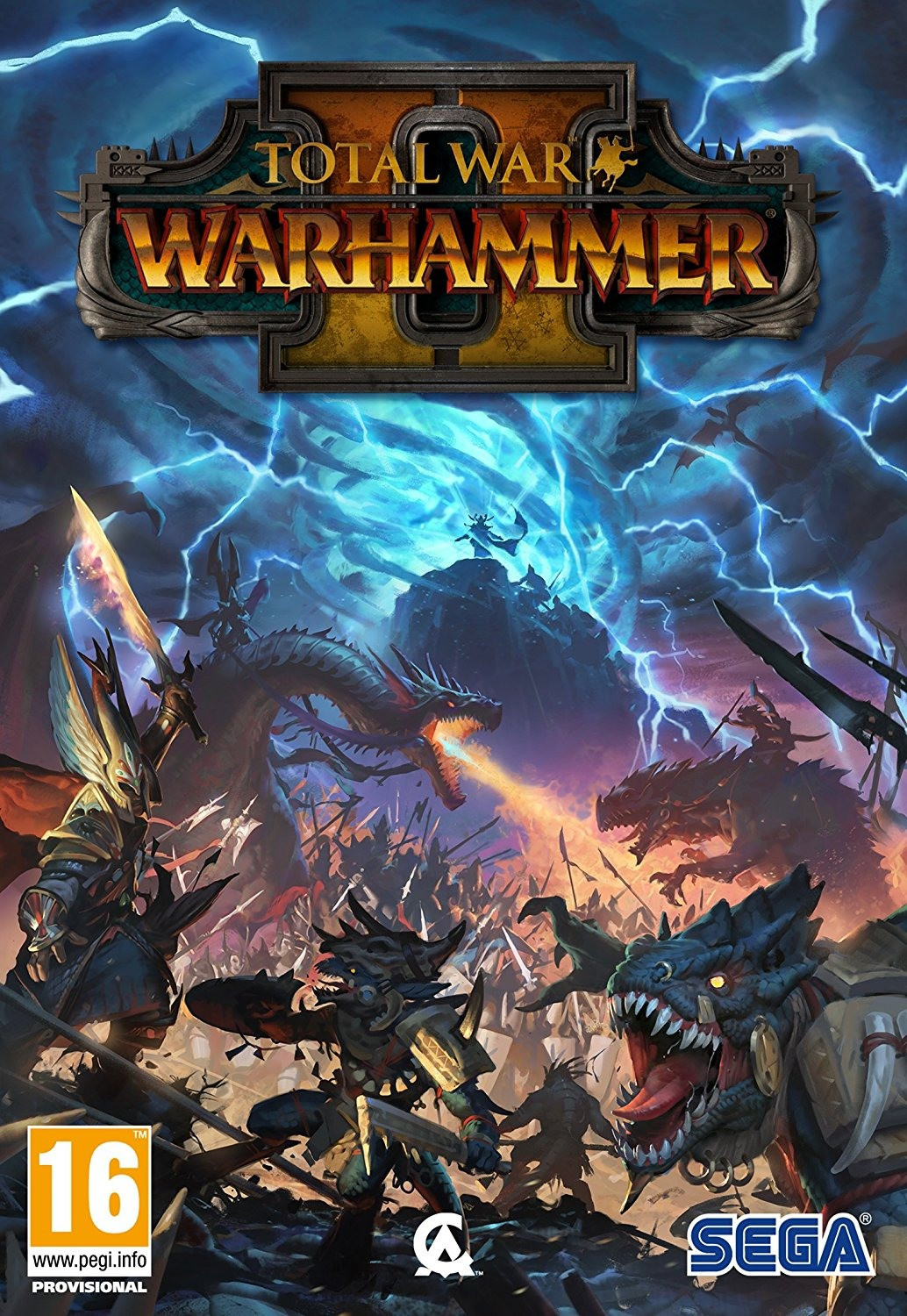 Total War: Warhammer 2 (PC)