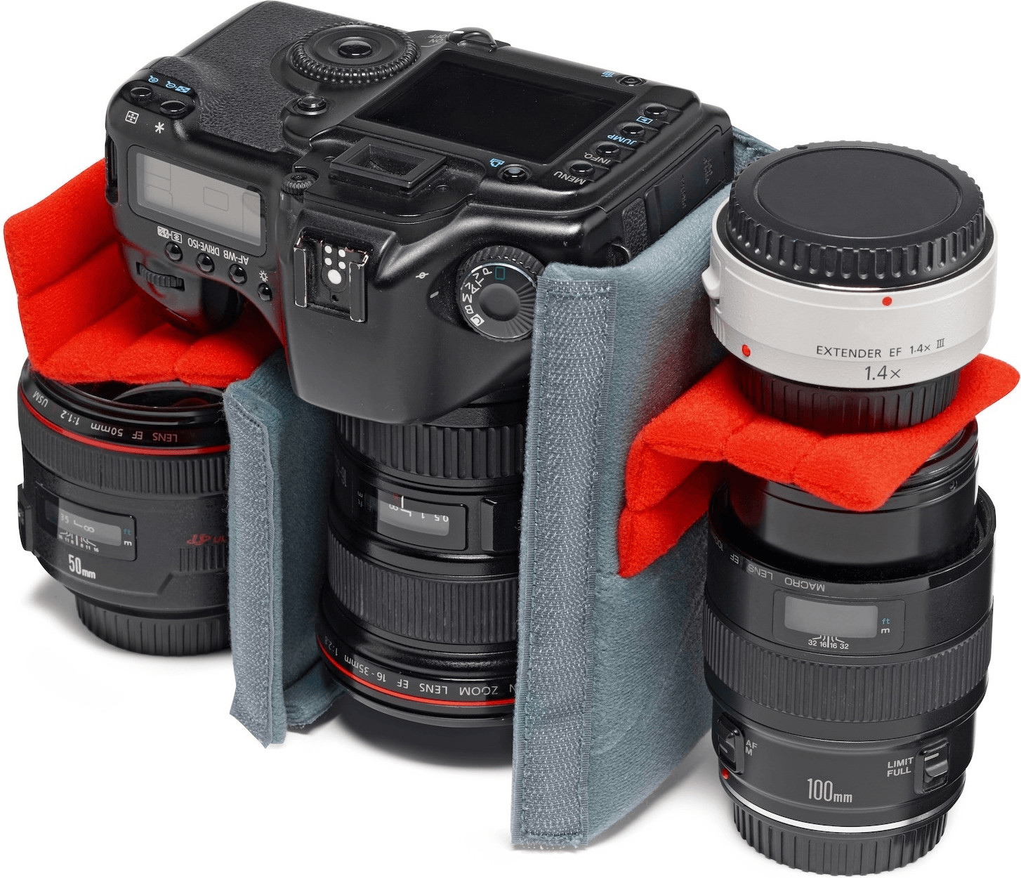 Manfrotto Manhattan Speedy 10 au meilleur prix sur idealo