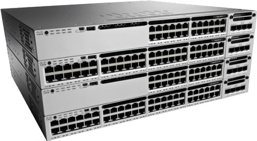 Cisco Systems Catalyst 3850-16XS-S