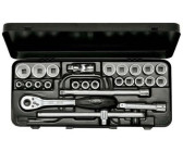 Jeu De Clés à Douille Elora 770-S10 Et 771-S10 - 3/4 Pouce, Fabrication Allemande