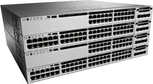 Cisco Systems Catalyst 3850-32XS-E