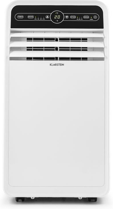Klarstein Metrobreeze 9 New York City blanc