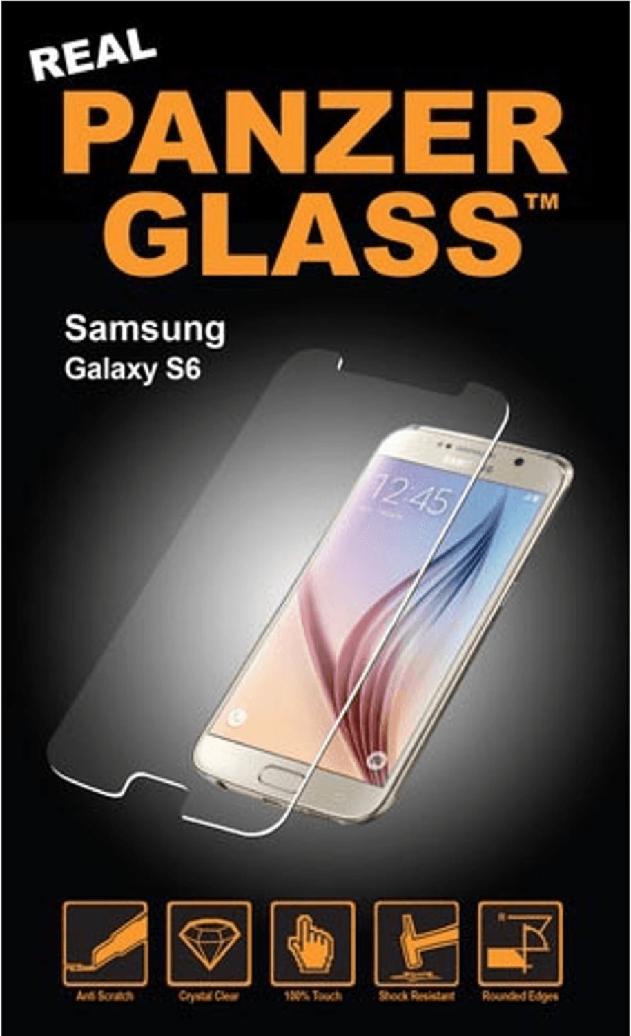 PanzerGlass Screen Protector (Galaxy S6)